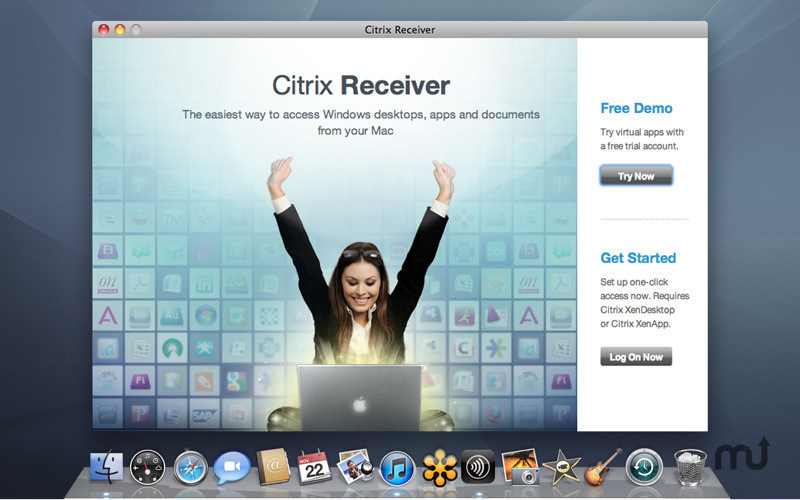 download citrix receiver 12.4 for mac